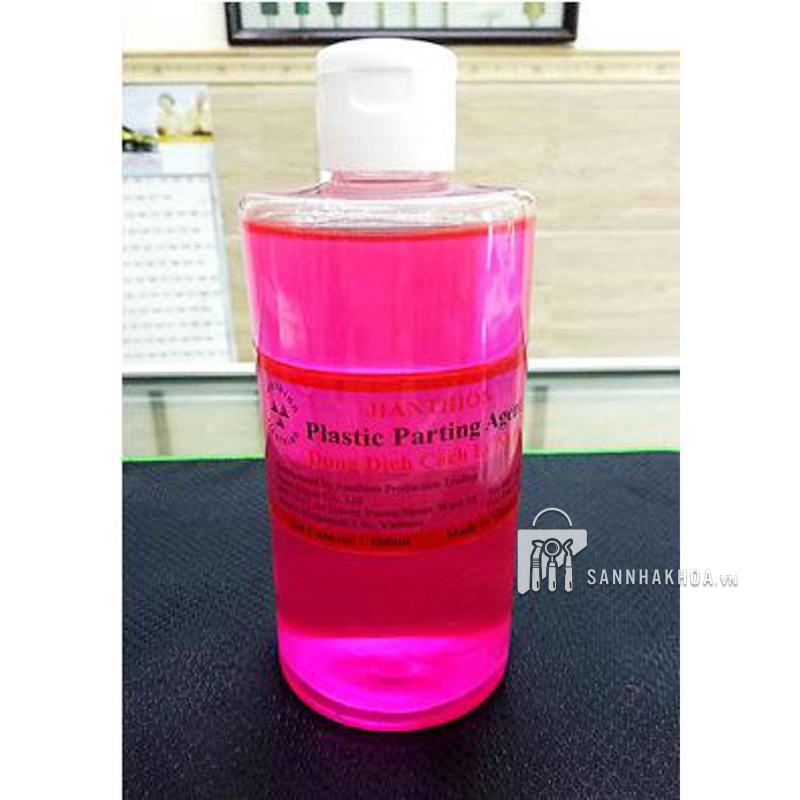 ly nhựa nha khoa - ảnh sản phẩm thực tế