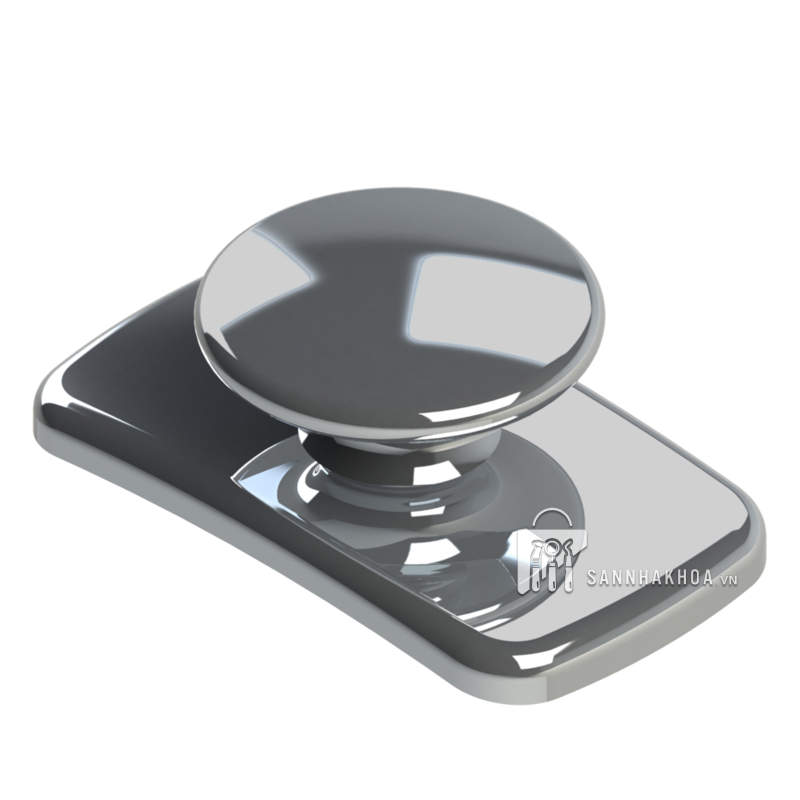 Nút Button (Đế hàn/dán) Morelli