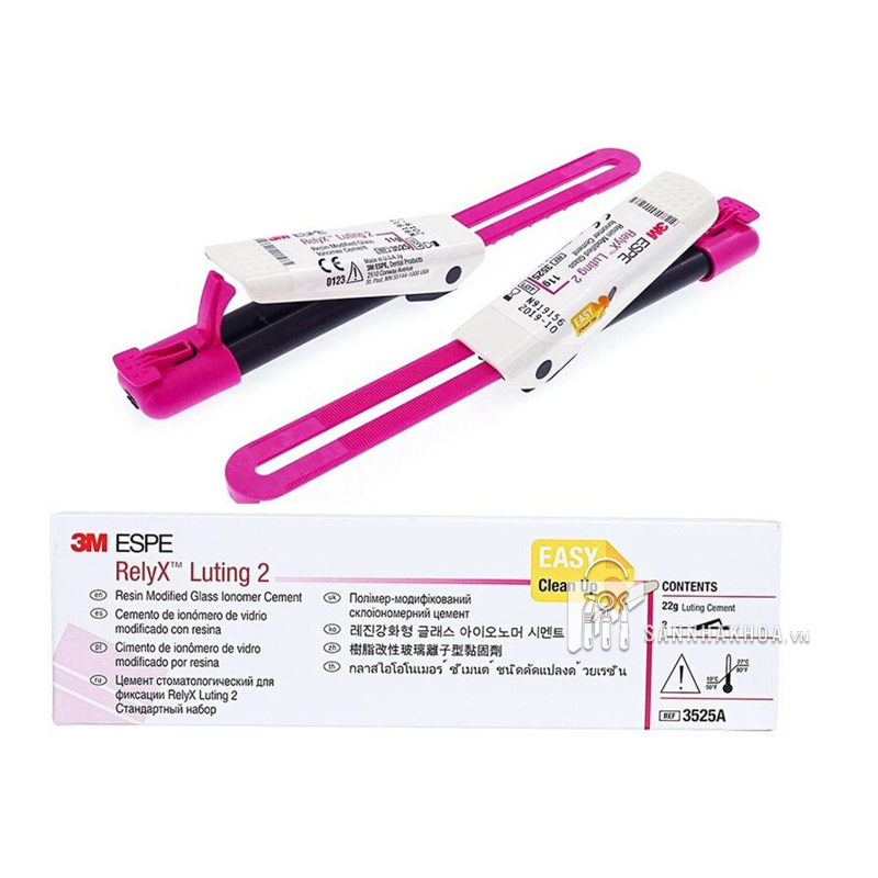 xi măng gắn kim loại - ảnh sản phẩm thực tế