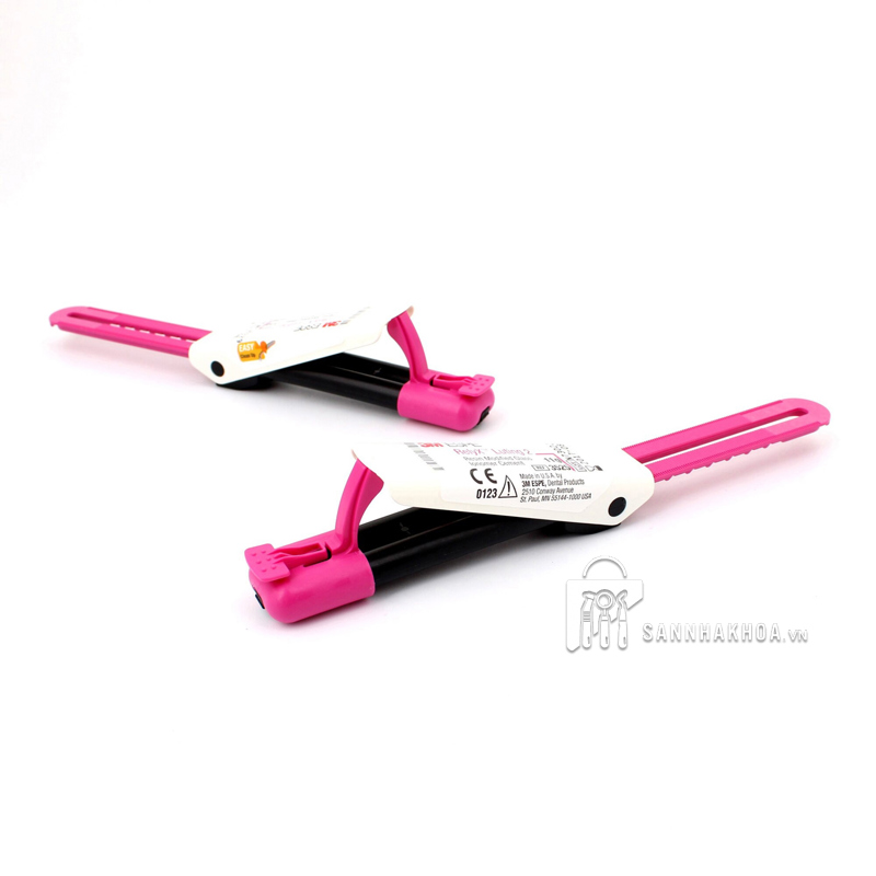 cement gắn relyx luting 2 - ảnh sản phẩm thực tế