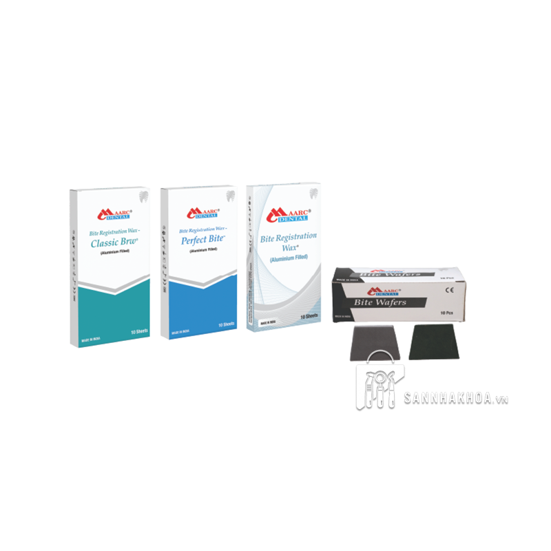 Sáp ghi dấu khớp cắn Bite Registration Wax