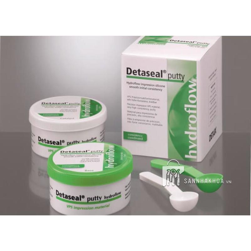 silicone putty - ảnh sản phẩm thực tế