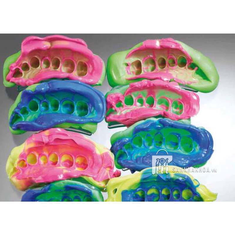 cao su đặc detaseal hydroflow putty - ảnh sản phẩm thực tế