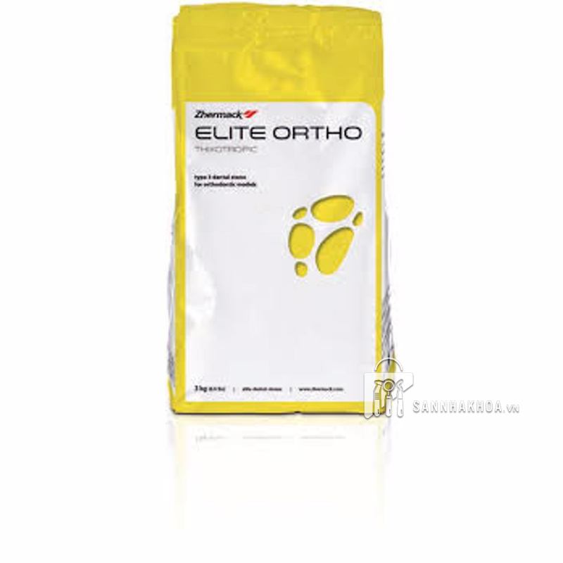 cao su đặc elite hd zhermack - ảnh sản phẩm thực tế