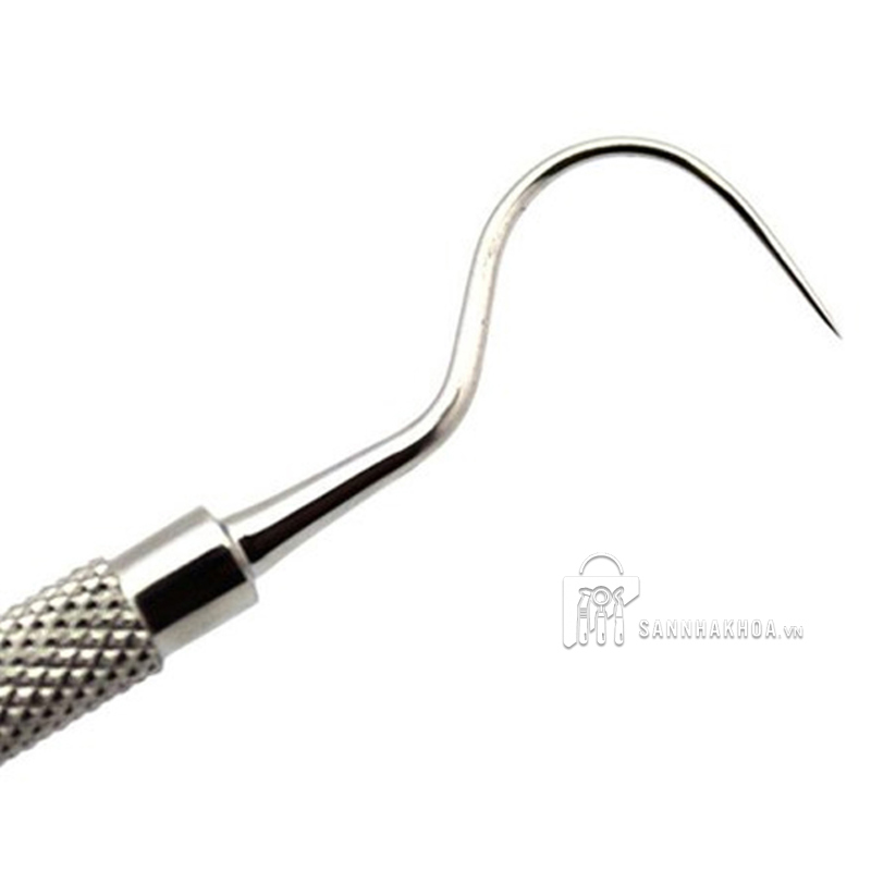 tay khoan nha khoa - ảnh sản phẩm thực tế