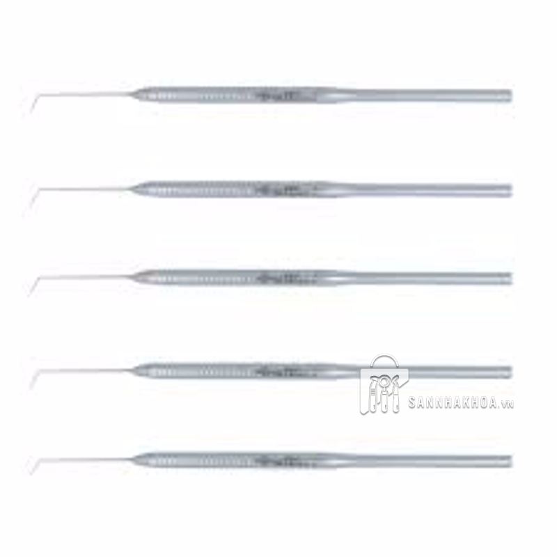 thám châm khám răng - ảnh sản phẩm thực tế