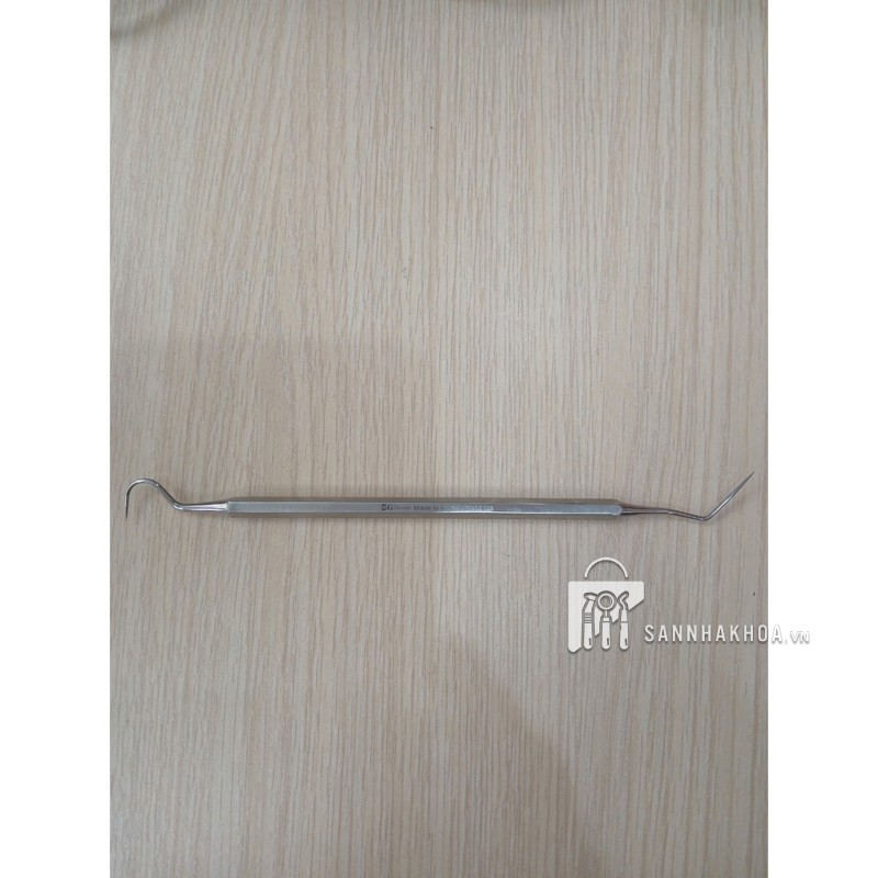 thám châm khám răng - ảnh sản phẩm thực tế