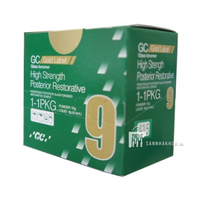xi măng fuji 9 - ảnh sản phẩm thực tế