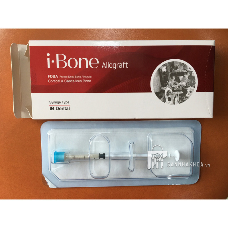 vật liệu tái tạo cùi răng - ảnh sản phẩm thực tế