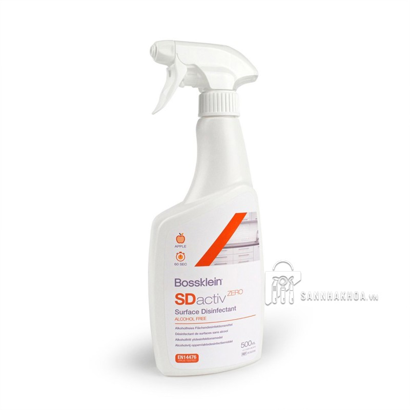dung dịch sát khuẩn tay khoan - ảnh sản phẩm thực tế