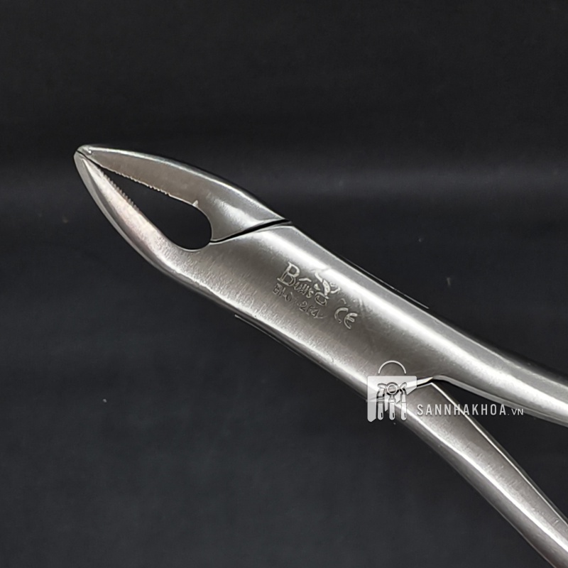 Kềm 151 Nhổ Răng Tiền Cối Hàm Dưới Bull's Instrumed