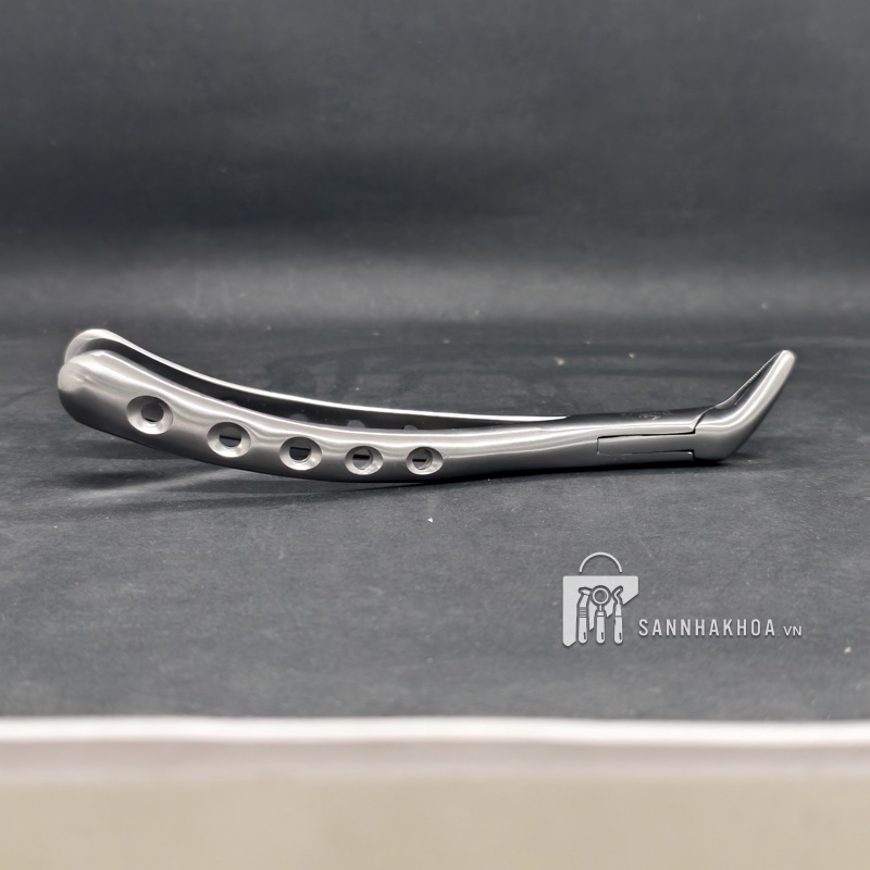 kìm nhổ răng hàm dưới - ảnh sản phẩm thực tế