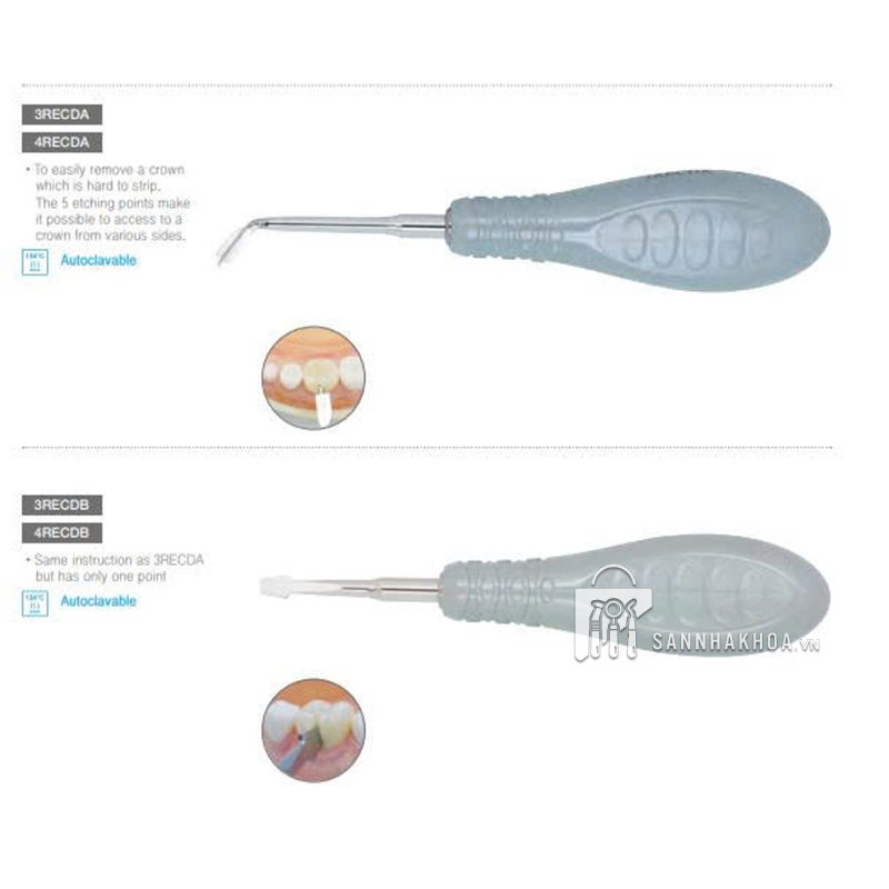 Cây tháo mão - Crown Remover Osung
