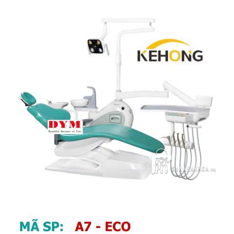 Ghế nha khoa A7 - ECO