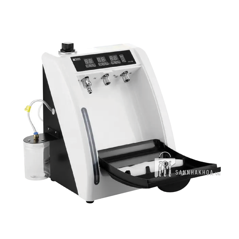 Máy tra dầu và làm sạch tay khoan FOLUB