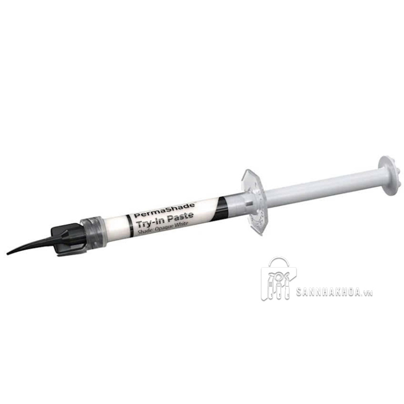 Ống Xi Măng PermaShade try-in Paste - Mô Phỏng Màu Sắc Chính Xác - ảnh sản phẩm thực tế Ống Xi Măng PermaShade try-in Paste - Mô Phỏng Màu Sắc Chính Xác - ảnh sản phẩm thực tế
