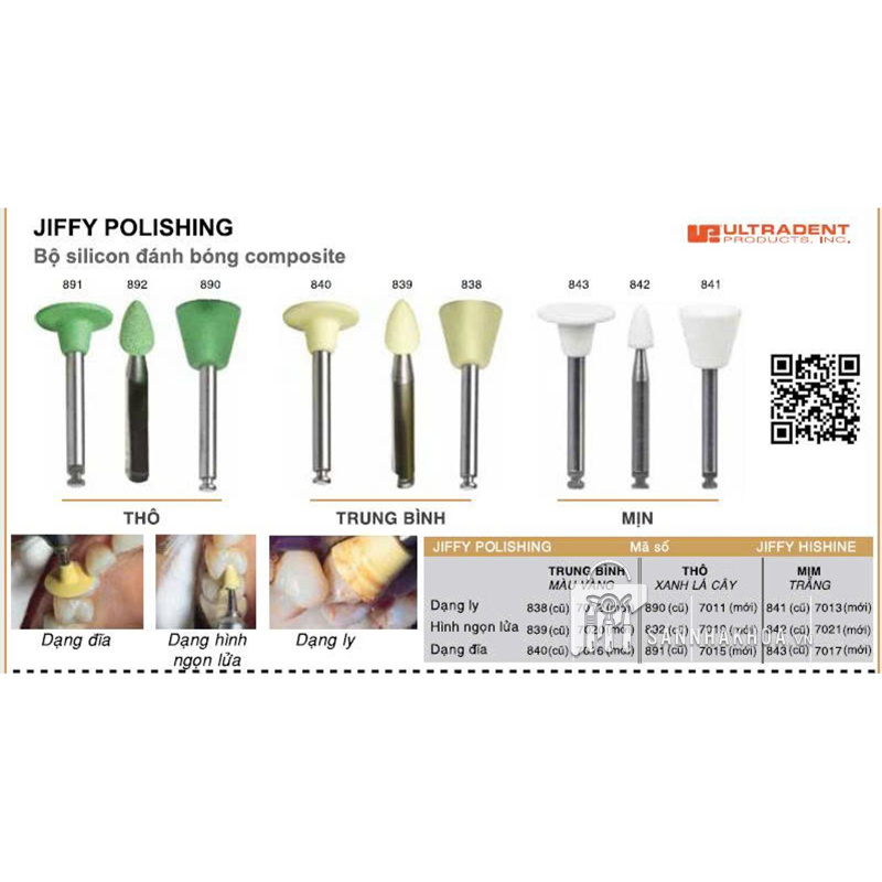 đánh bóng silicon - ảnh sản phẩm thực tế