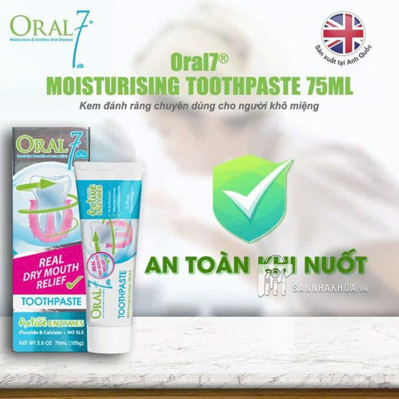 kem đánh răng điều trị hôi miệng halita - ảnh sản phẩm thực tế