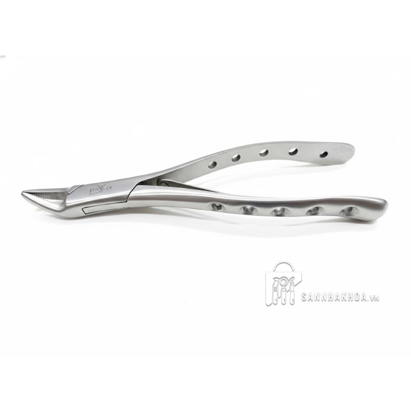 Kềm Nhổ Răng Nanh Hàm Trên Bull's Instrumed