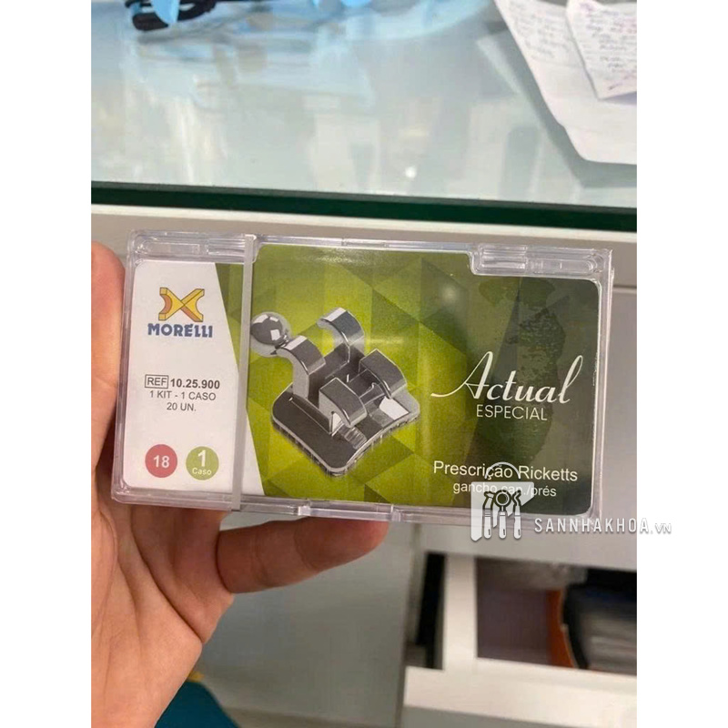 mắc cài kim loại 3m - ảnh sản phẩm thực tế