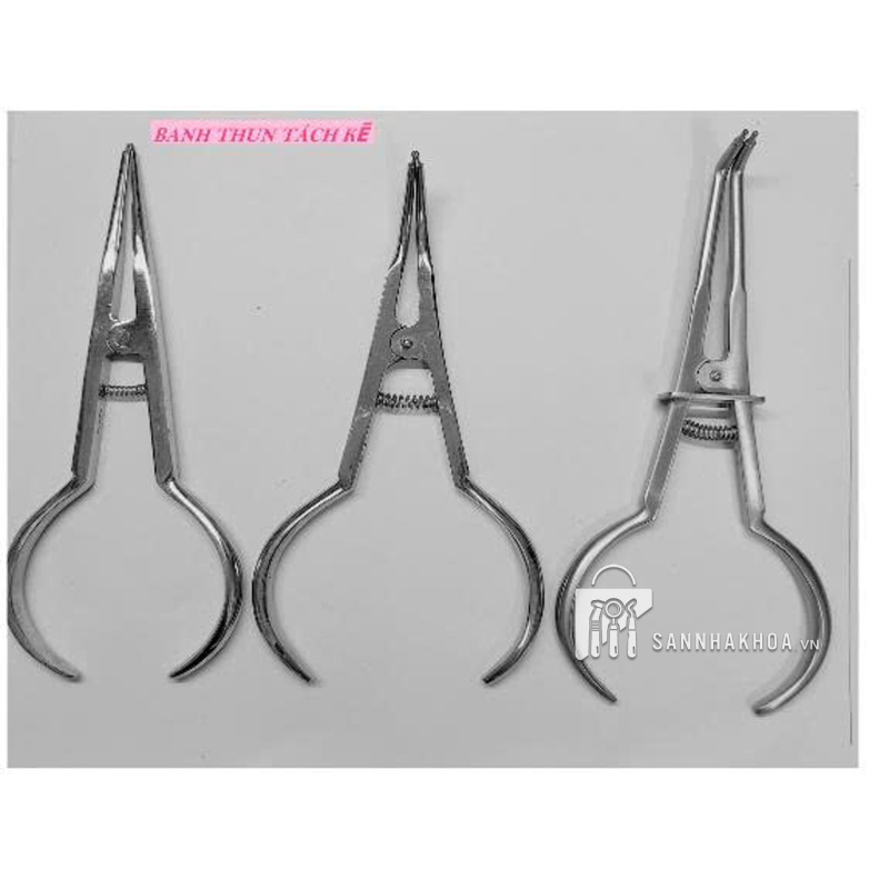 dụng cụ phẫu thuật nha chu - ảnh sản phẩm thực tế