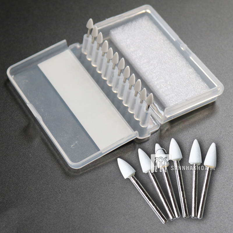 sò đánh bóng - ảnh sản phẩm thực tế