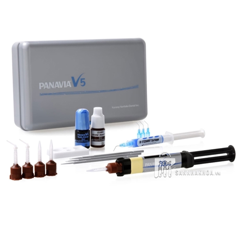 Xi măng gắn Veneer và phục hình PANAVIA V5™