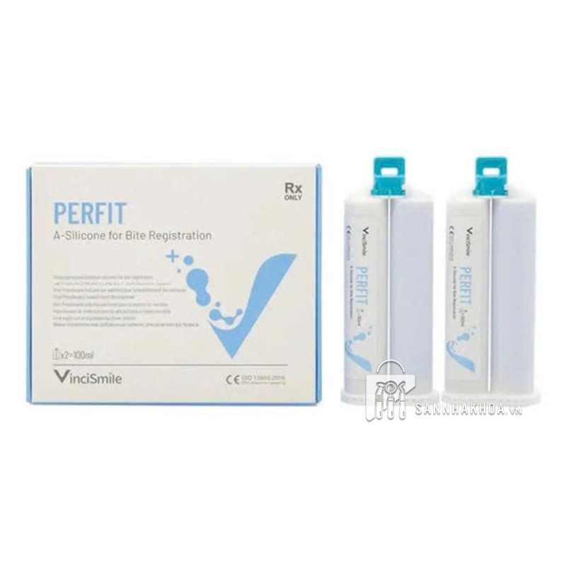 CAO SU LẤY DẤU KHỚP CẮN PERFIT BITE REGISTRATION – VINCI SMILE