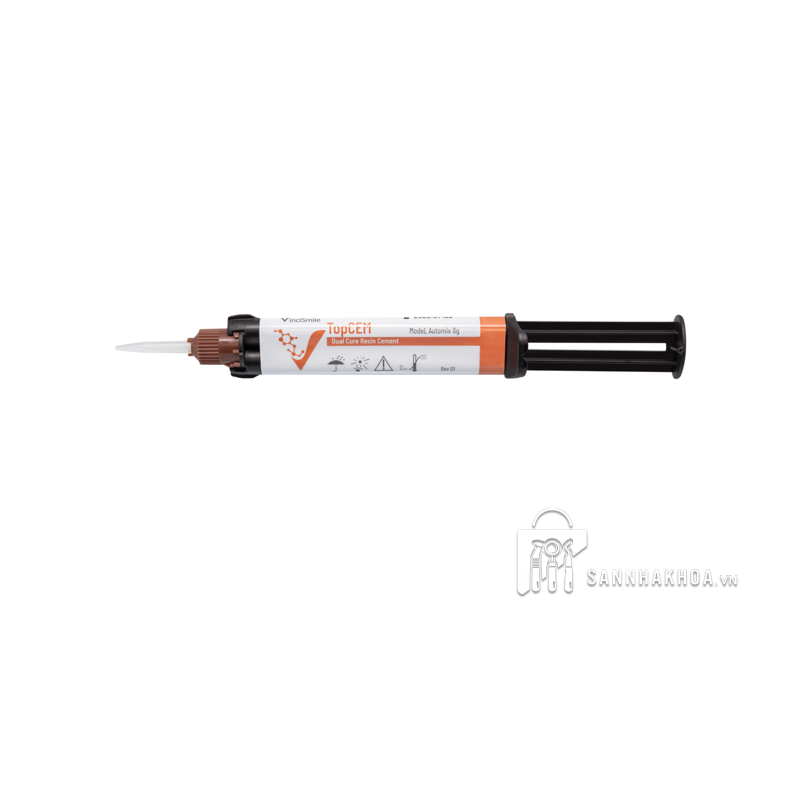 TopCEM-Dual Cure Resin Cement