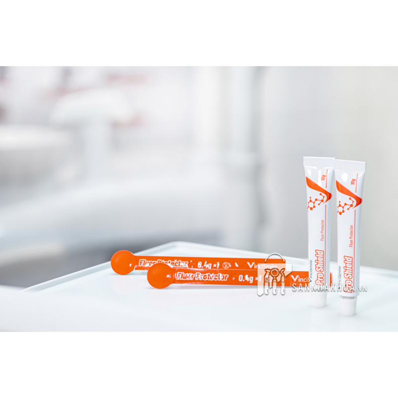 Fluor ngừa sâu răng ProShield