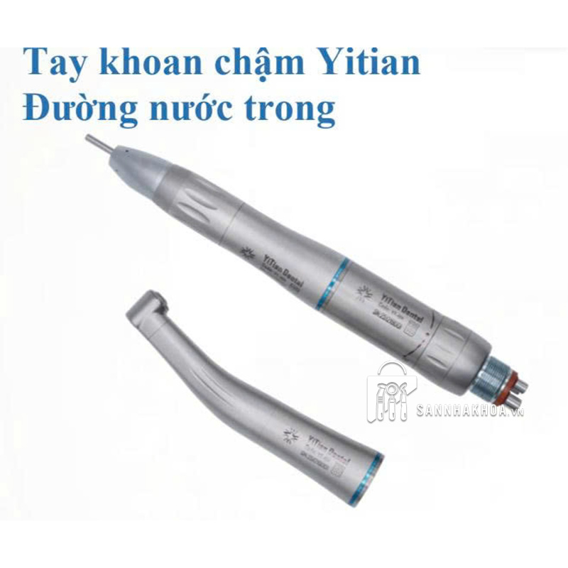 Tay khoan chậm Yitian Đường nước trong