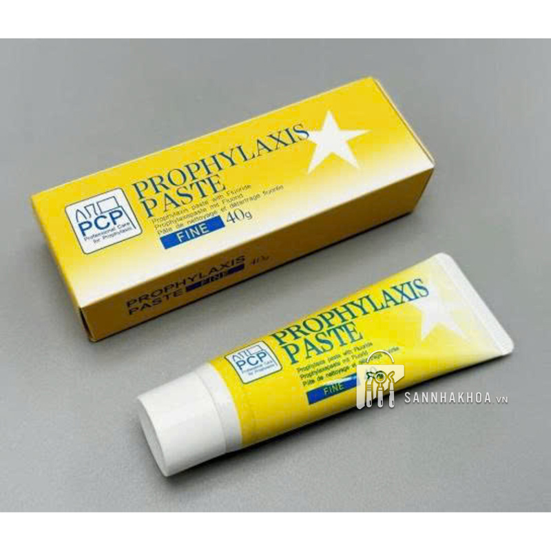 Đánh bóng răng Prophylaxis Paste Dentpark Fine