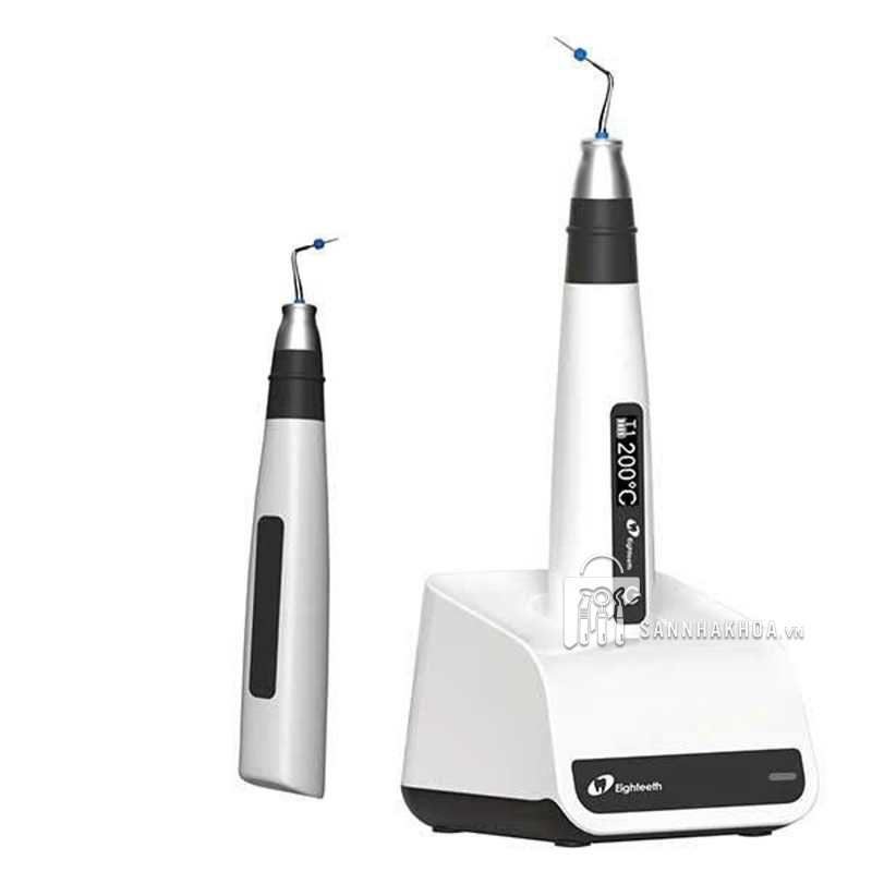 Máy cắt cone gutta percha Fast Pack pro