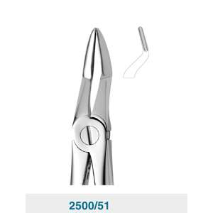 2500/51 - Kềm nhổ chân răng