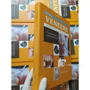 Veneer - Nguyên tắc kế hoạch và kỹ thuật - ảnh sản phẩm thực tế