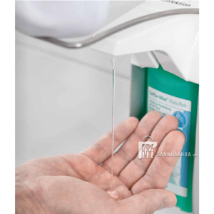 dung dịch ngâm sát khuẩn - ảnh sản phẩm thực tế