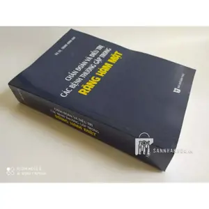 Chẩn đoán điều trị các bệnh thường gặp về hàm mặt - ảnh sản phẩm thực tế Chẩn đoán điều trị các bệnh thường gặp về hàm mặt - ảnh sản phẩm thực tế
