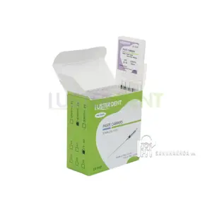 lentulo paste carriers - ảnh sản phẩm thực tế