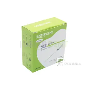 file lusterdent - ảnh sản phẩm thực tế