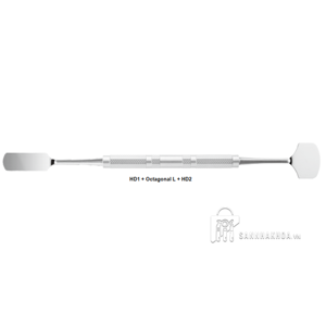 cây bóc tách - periosteal elevator - ảnh sản phẩm thực tế