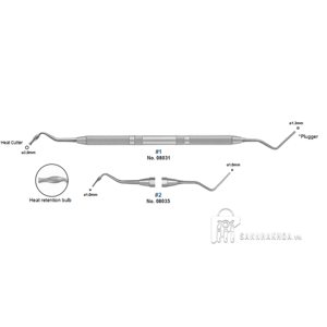 root canal sealer - ảnh sản phẩm thực tế