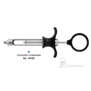 ống chích _ agar syringe osung - ảnh sản phẩm thực tế
