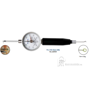 Tension Gauge YDM - ảnh sản phẩm thực tế
