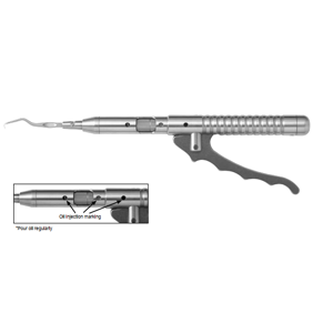 Automatic Crown Remover Set