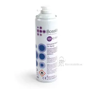 dầu xịt tay khoan nsk hi-clean spray - ảnh sản phẩm thực tế