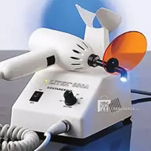 Đèn trám có dây của Đài Loan Model: Litex - 680A Dentamerica Asia - ảnh sản phẩm thực tế