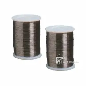 stainless steel 3-strand twist - ảnh sản phẩm thực tế