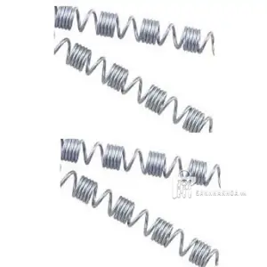 lò xo đẩy răng - ảnh sản phẩm thực tế