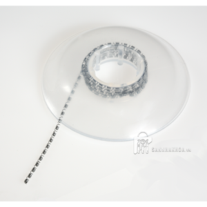 lò xo niti tách kẽ răng - ảnh sản phẩm thực tế