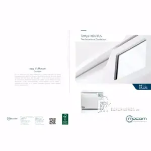 Máy khử trùng 4 trong 1: Tethys H10 Plus Mocom - ảnh sản phẩm thực tế